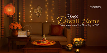 Best Diwali Home Decoration Items You Must Buy in 2025