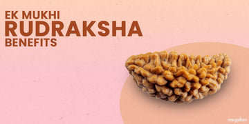 ek mukhi rudraksha benefits