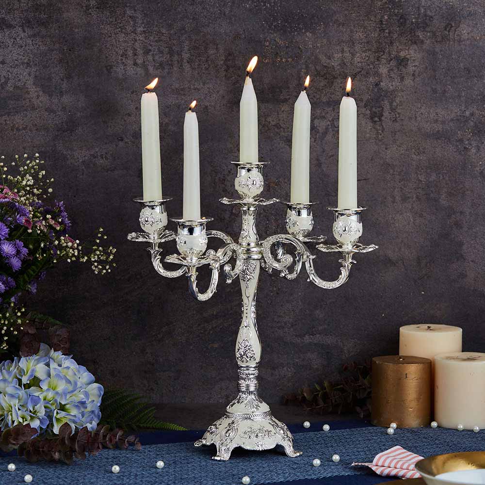 5 candle holder 1