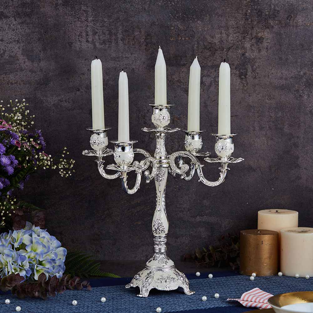 5 candle holder 1