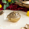 Brass Loban Burner (Incense Burner) 