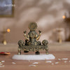 Brass lakshmi Murti Set 