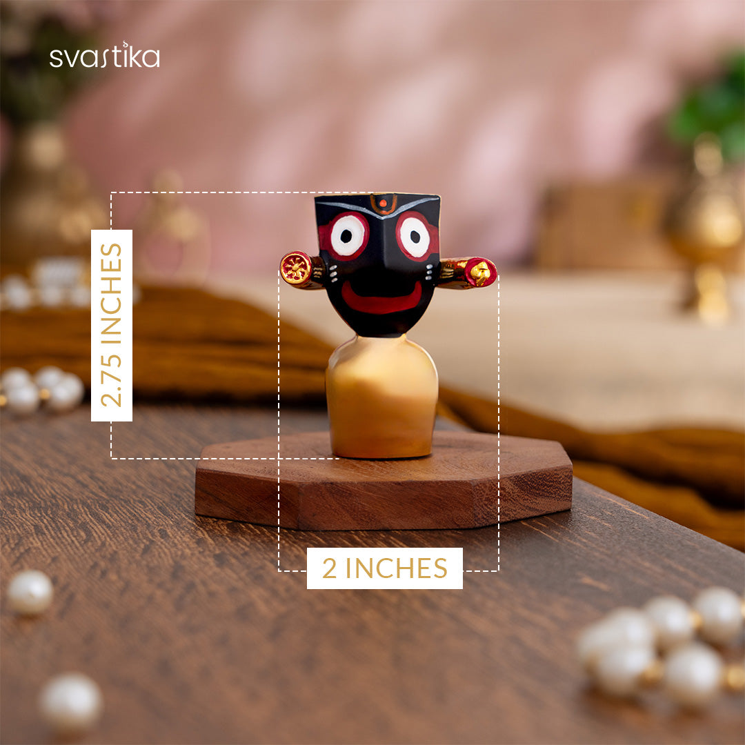 Lord Jagannath Murti 