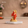 Sinduri Hanuman Murti For Car 