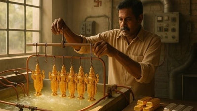 Pure 24K Gold Immersion