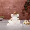 Tabla-white-ganesha-statue-for-home-decor