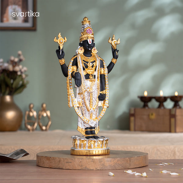 Tirupati Balaji (Venkateswara) Idol 