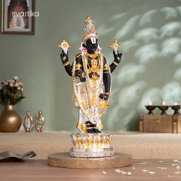 Tirupati Balaji murti