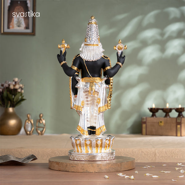 Tirupati Balaji Idol 