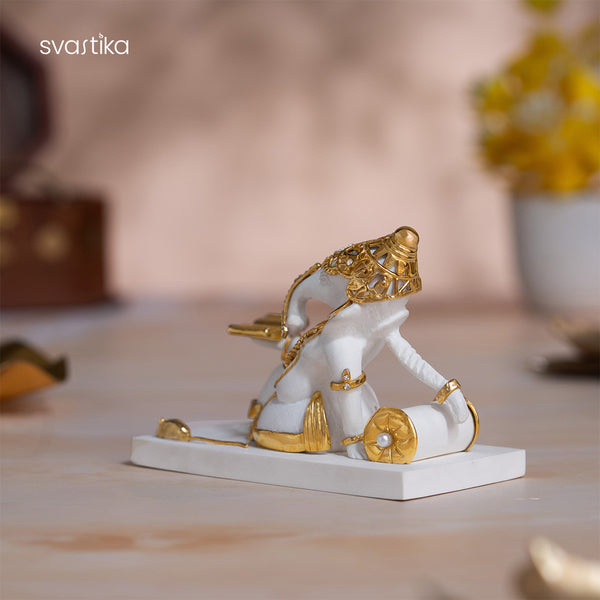 Ganesha Reading murti