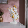 Lord Krishna murti Playing Flute 