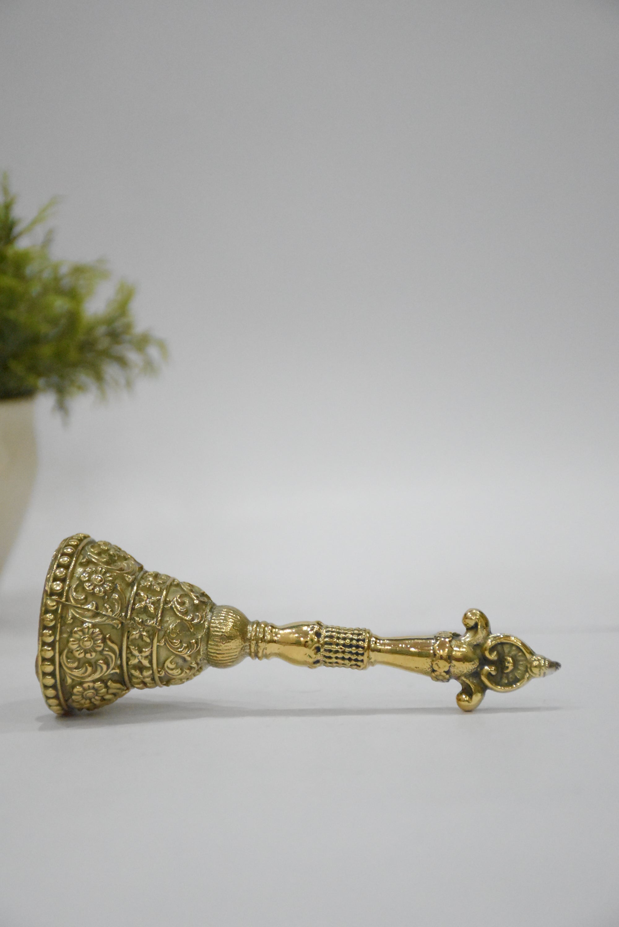 Vintage Brass Bell - 5"