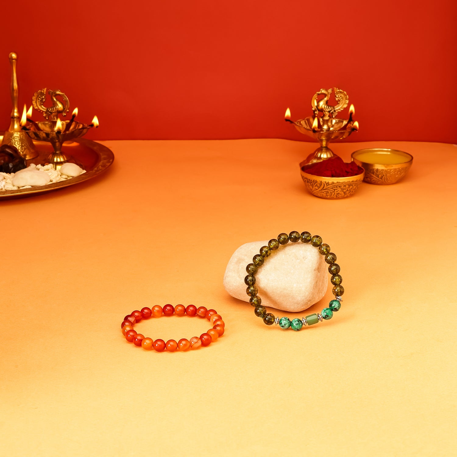 Virgo (Kanya Rashi) Combo – For Health & Wealth