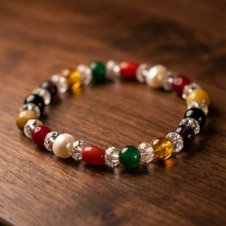 Navratan Bracelet