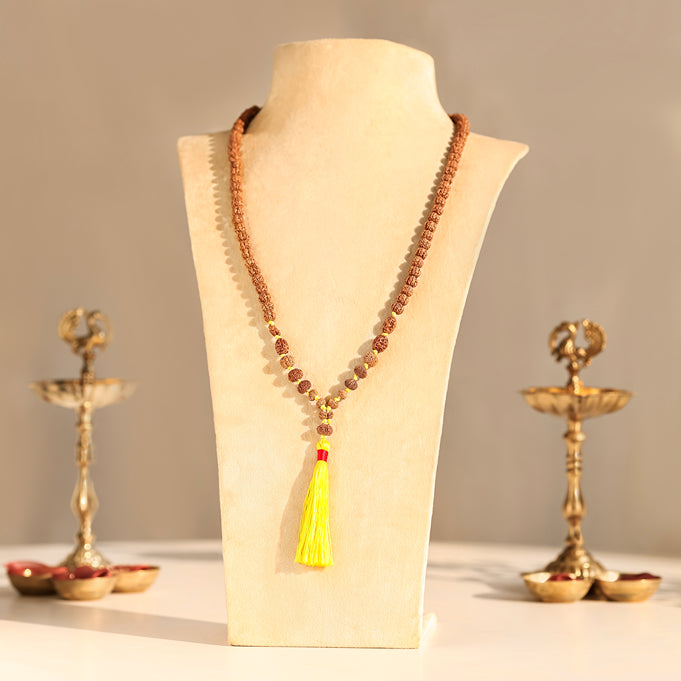 1 - 14 Mukhi Rudraksha Mala