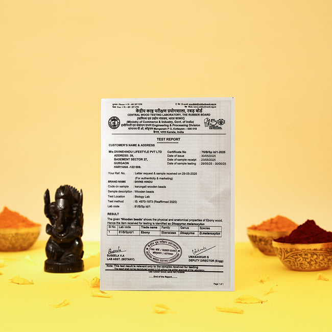 Divine_Hindu_Lord_Ganesh_Karungali_Idol_with_Certificate