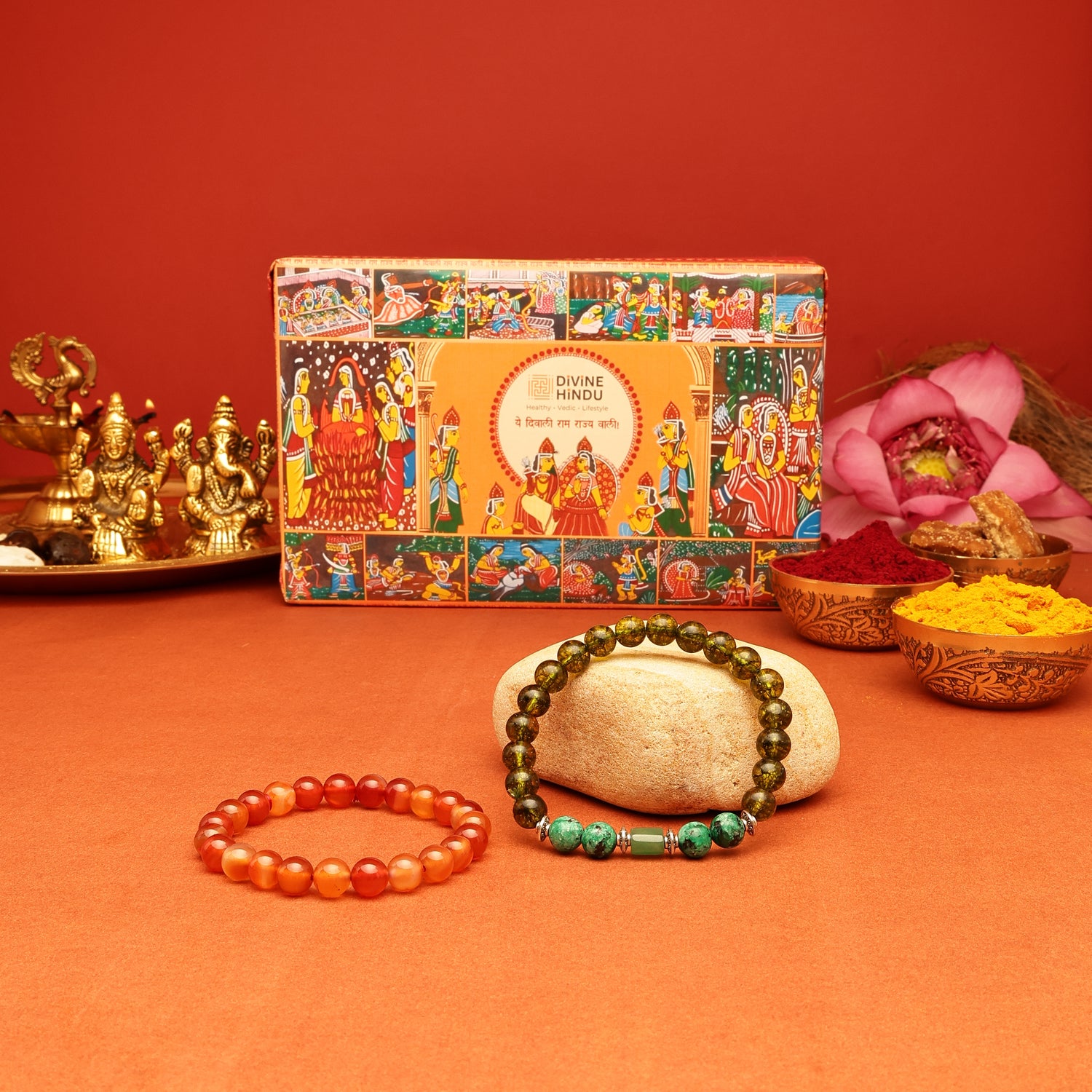 Virgo (Kanya Rashi) Combo – For Health & Wealth