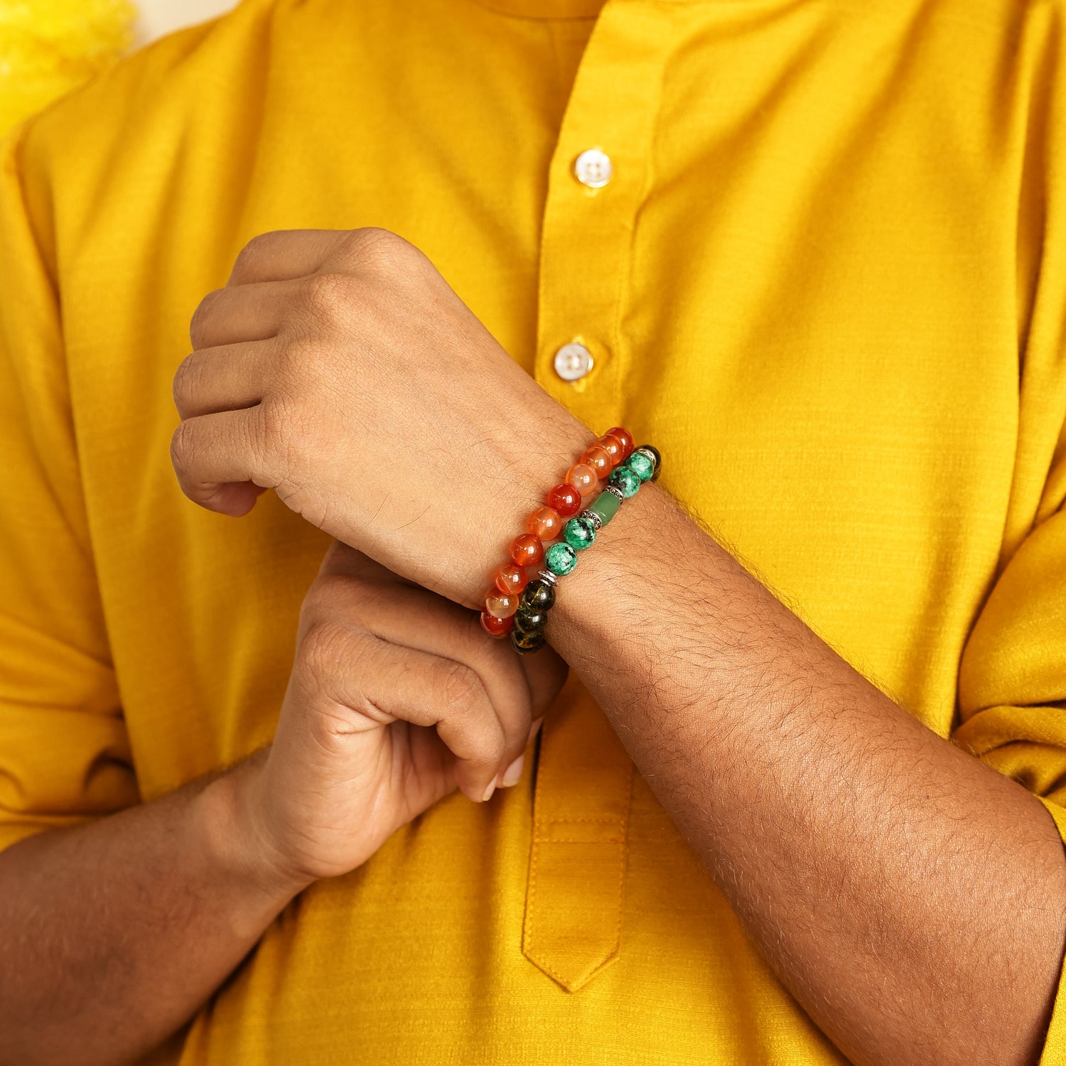 Virgo (Kanya Rashi) Combo – For Health & Wealth