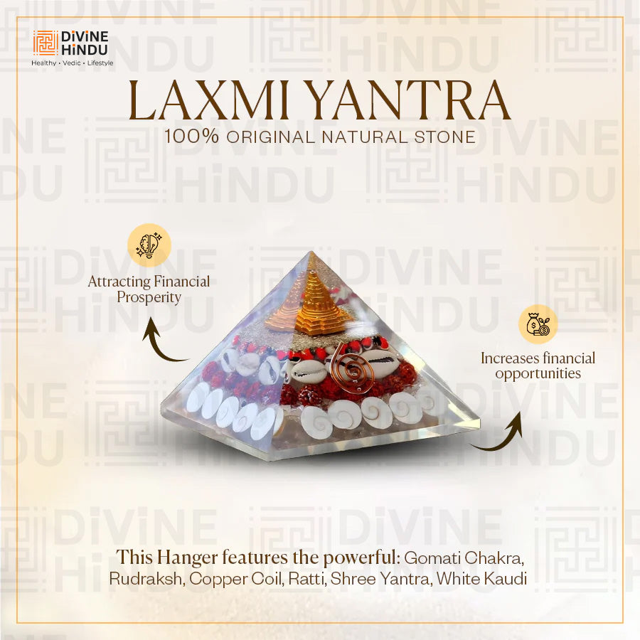 Maa Laxmi Dhan Pyramid