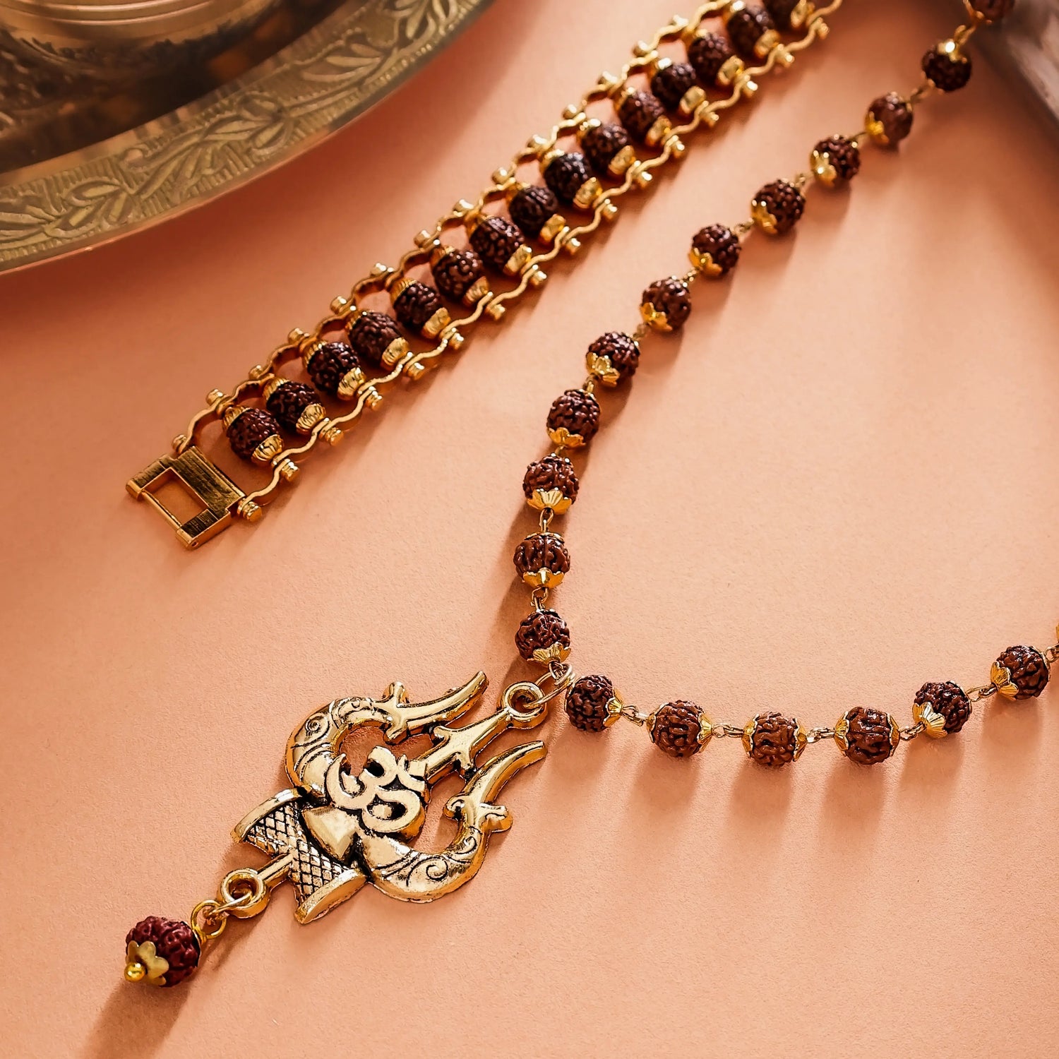 Om Shiva Divine Rudraksha Combo