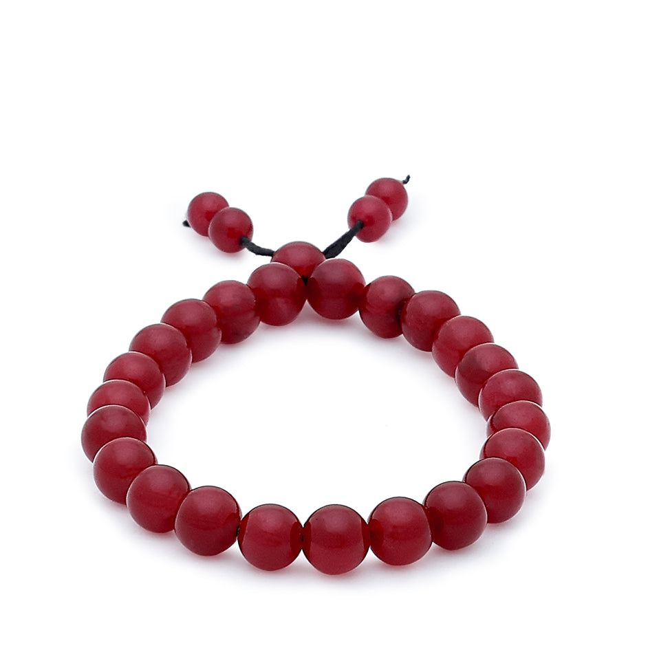 Red Aventurine Stone Bracelet