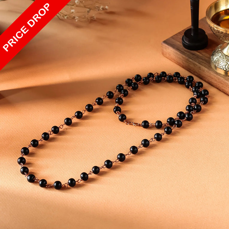 Karungali Malai (Copper wire) with Govt. Certified